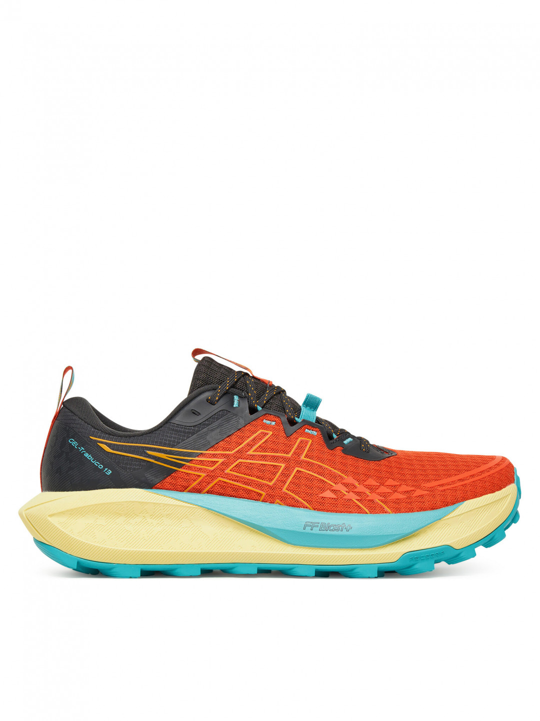 Asics Běžecké boty Gel-Trabuco 13 1011B973 Oranžová